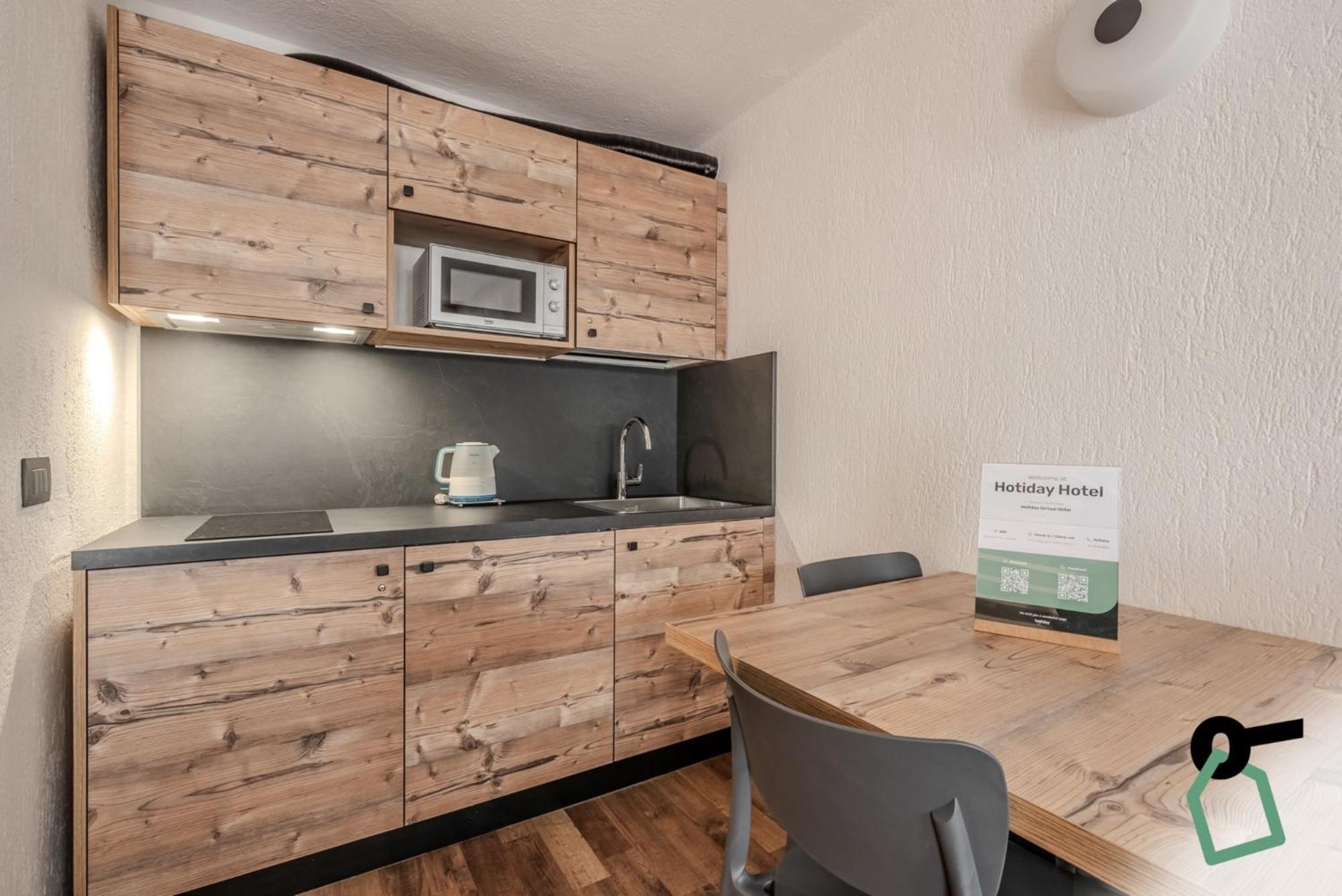 Hotiday Apartment Collection - Ла-Тюїль Екстер'єр фото