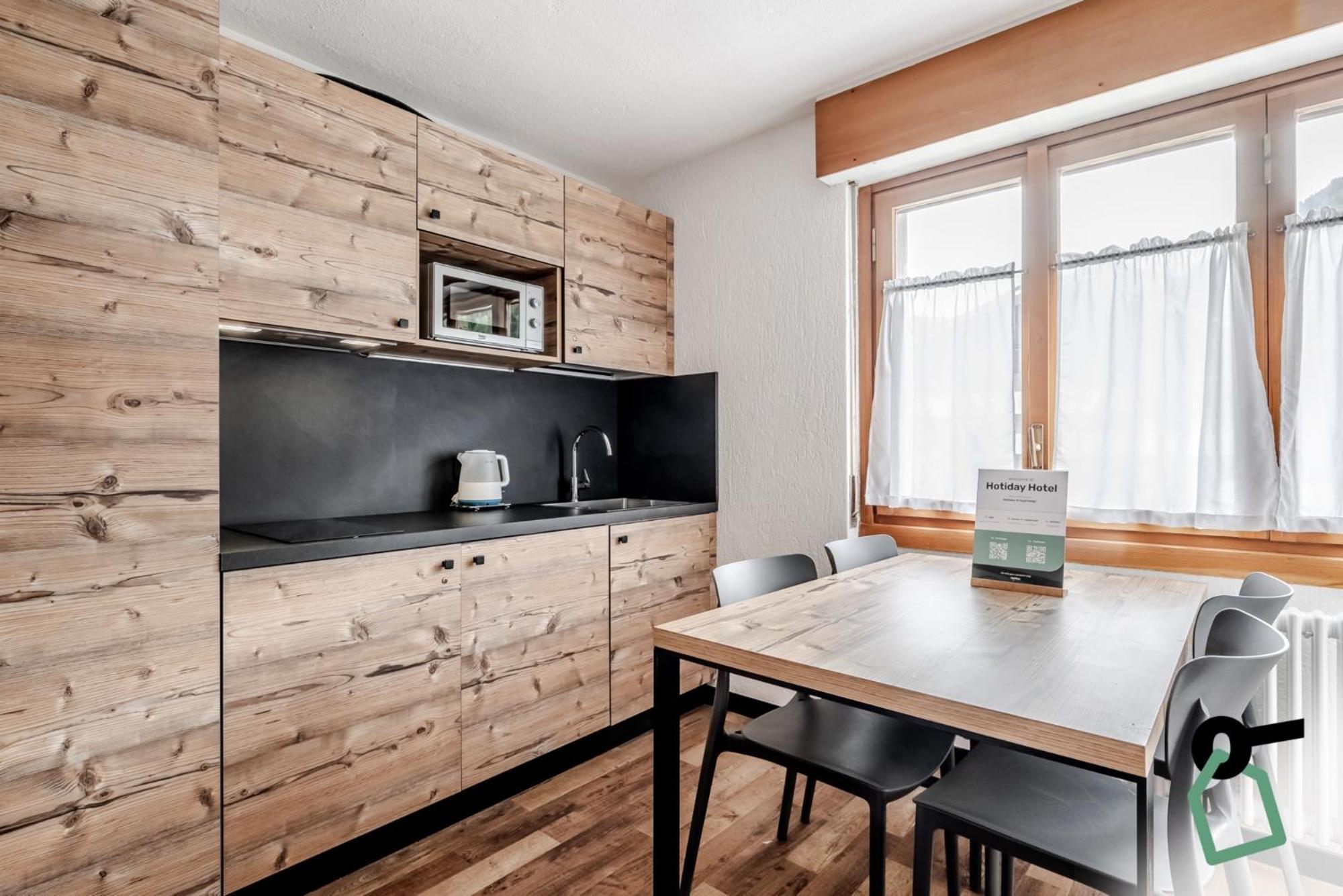 Hotiday Apartment Collection - Ла-Тюїль Екстер'єр фото