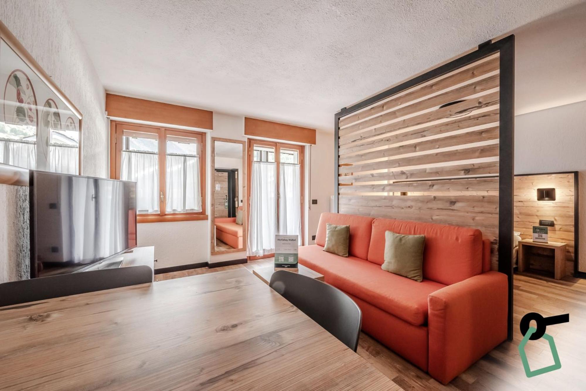 Hotiday Apartment Collection - Ла-Тюїль Екстер'єр фото