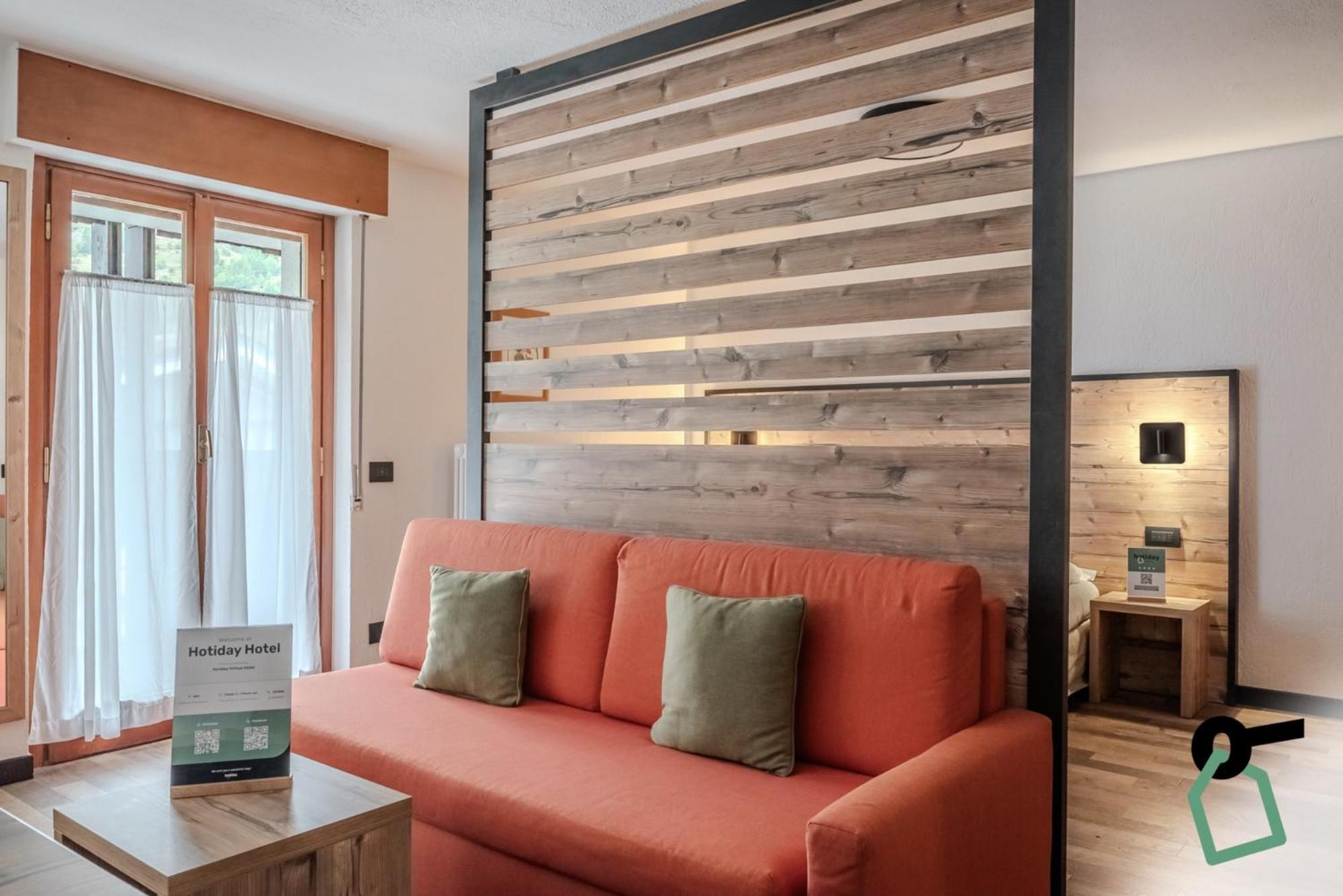 Hotiday Apartment Collection - Ла-Тюїль Екстер'єр фото